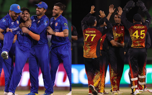 T20 World Cup 2024: Match 29, AFG vs PNG Match Preview: Head to Head records, pitch report and more - CricTracker