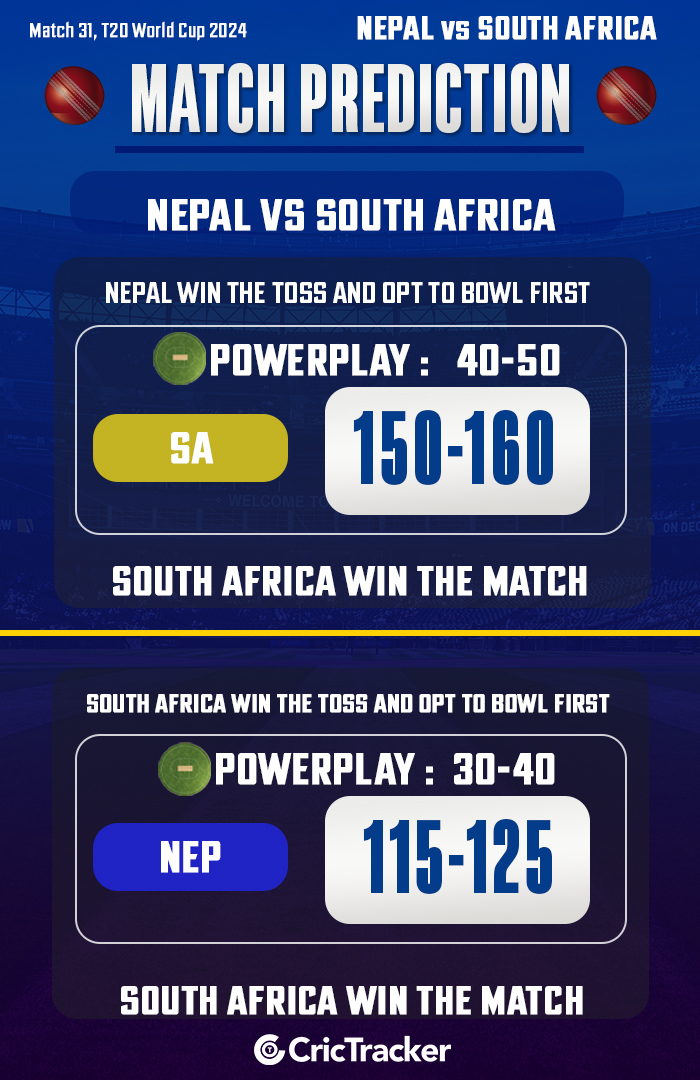 Nepal vs South Africa