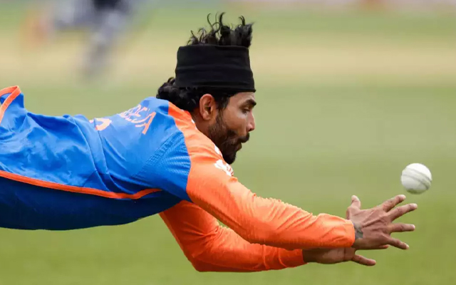 Ravindra Jadeja