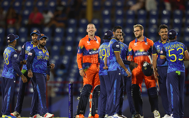 T20 World Cup 2024: Sri Lanka vs Netherlands, 38th Match - Who Said What?