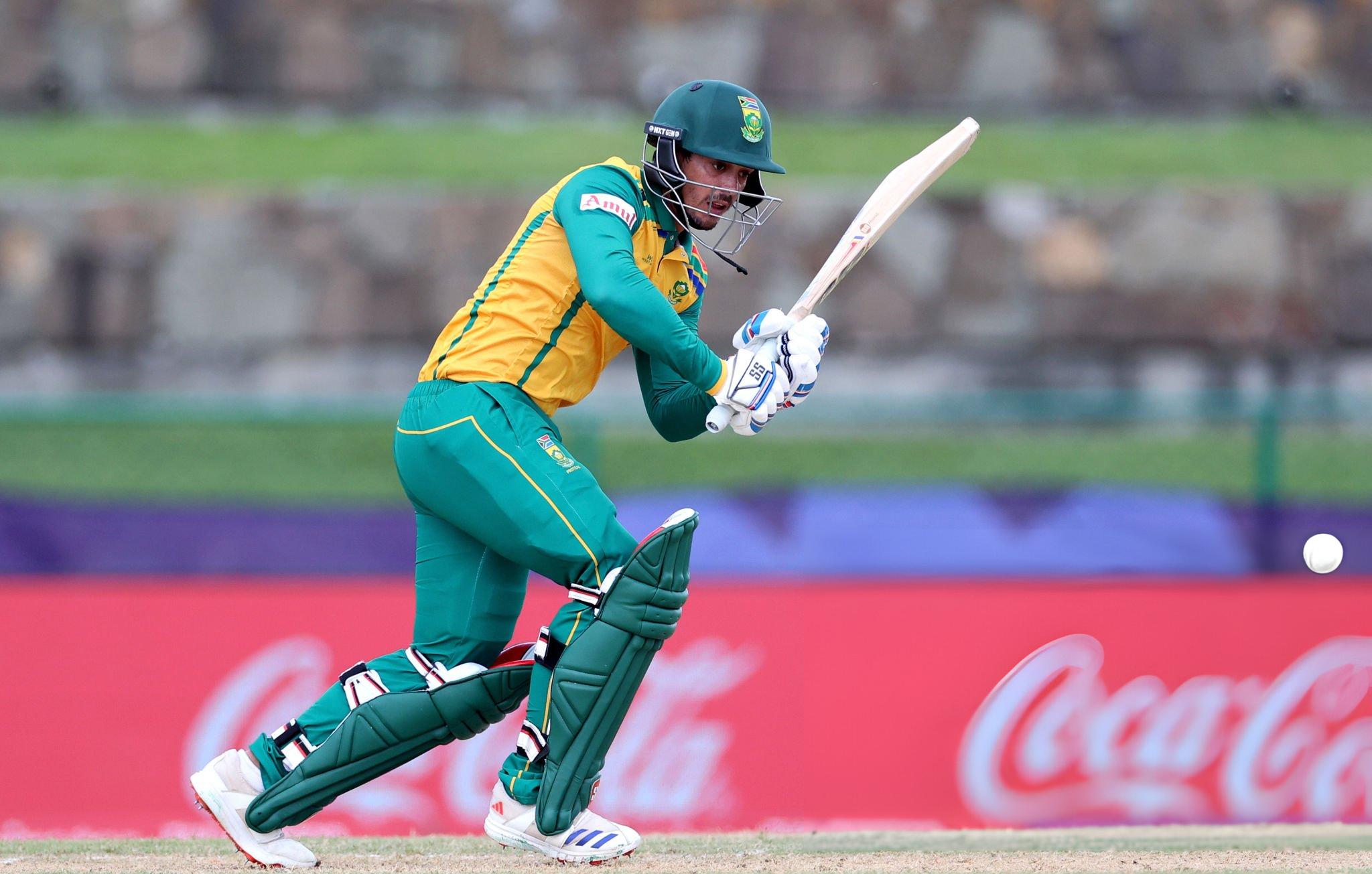 Quinton de Kock