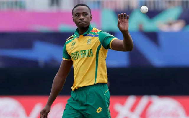 Kagiso Rabada