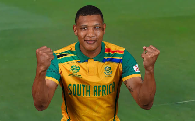 Ottneil Baartman (Source - Twitter)