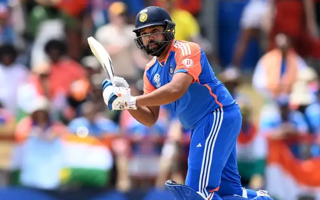 Rohit Sharma becomes fifth Indian captain to cross 5000 run mark across formats