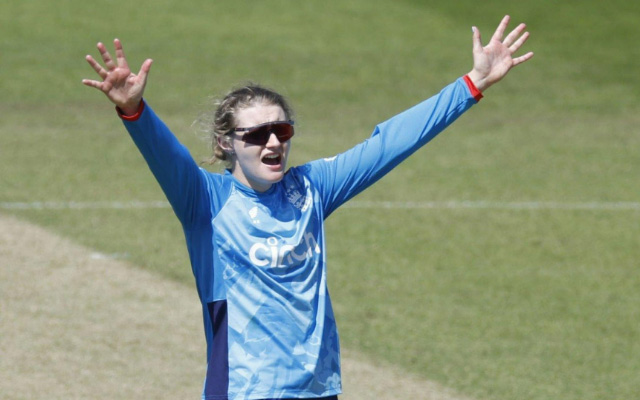 Twitter Reactions: Charlie Dean, Tammy Beaumont propel England to victory in first ODI against New Zealand