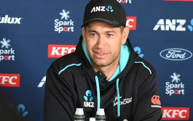 Ross Taylor emphasized the importance of International cricket