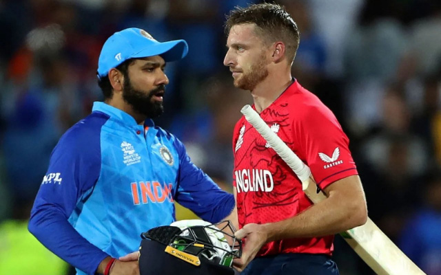 T20 World Cup 2024: Rohit Sharma and Jos Buttler's identical stats emerge ahead of India-England semi-final