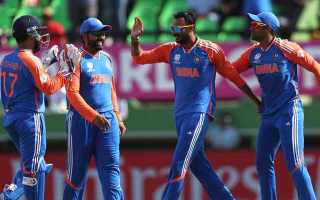 Twitter Reactions: India enter Final of T20 World Cup 2024 belting England in Guyana