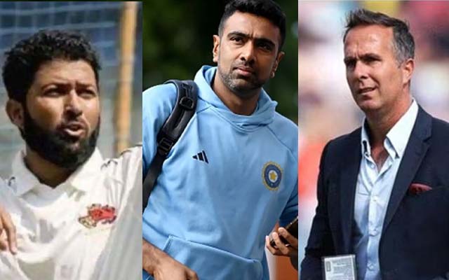 T20 World Cup 2024: R Ashwin, Wasim Jaffer pull Michael Vaughan’s leg after India’s semi-final triumph over England