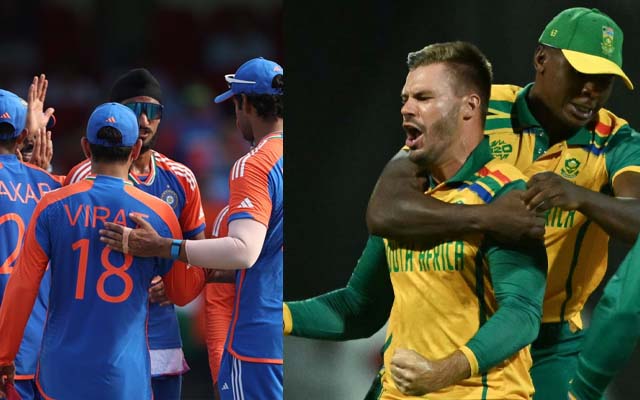 T20 WC 2024: Final, SA vs IND Today Match Prediction – Who win today T20 World Cup match?