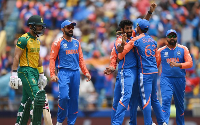 T20 World Cup 2024: Jasprit Bumrah cleans up Reeza Hendricks with an unplayable delivery
