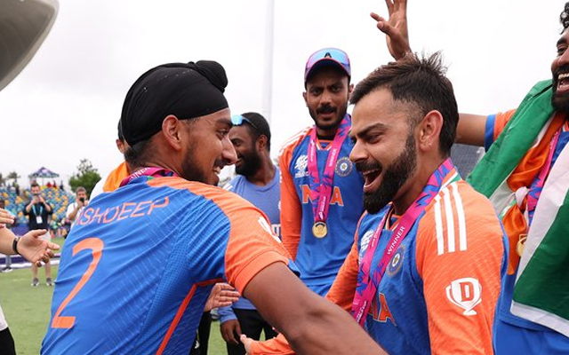 Virat Kohli