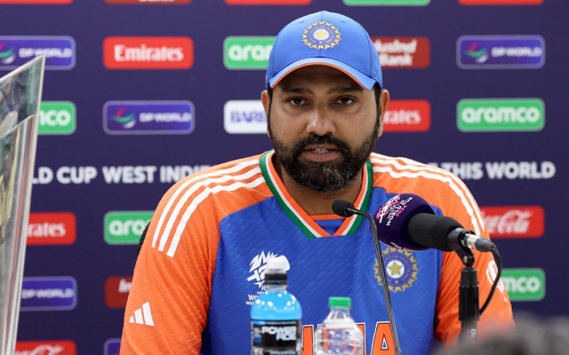 ‘People have questioned whether I deserve to be on the team for the World Cup’ – Rohit Sharma’s social media post resurfaces after glory in Barbados