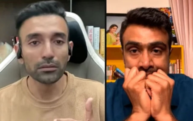 'I cried for each player after their victory' - Robin Uthappa, R Ashwin share emotional moment post T20 World Cup win