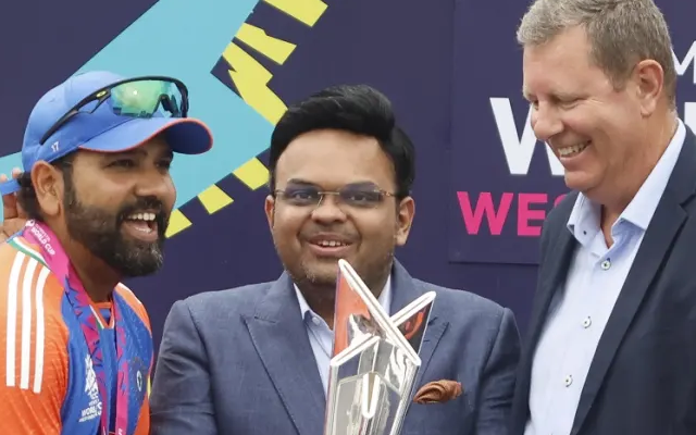 T20 World Cup 2024: BCCI Secretary Jay Shah announces mega cash prize of INR 125 crore