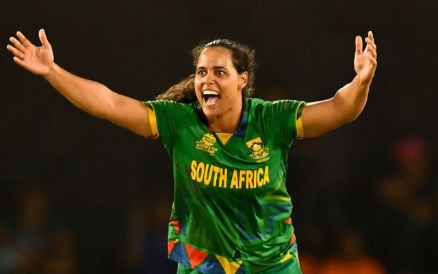 Chloe Tryon reinstated into South Africa's T20I squad for upcoming series against India