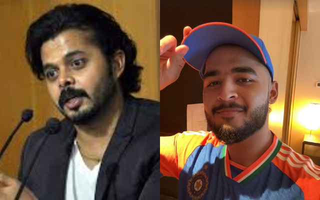 'First be patriotic' - Sreesanth schools Riyan Parag amid controversial statement of not watching T20 World Cup