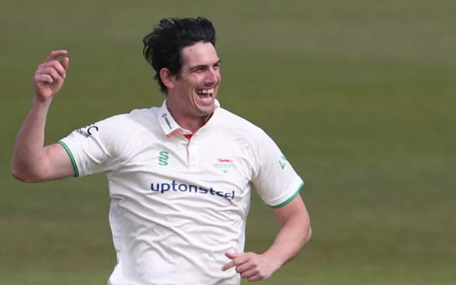 'Shocked to find out that I had tested positive' - Leicestershire pacer Chris Wright admits to serving anti-doping ban