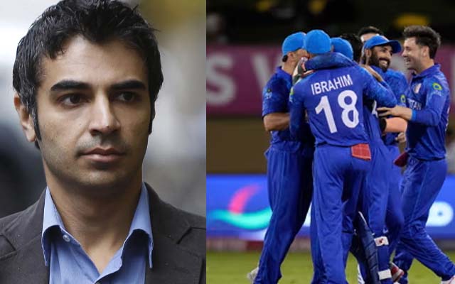 'You cannot become world champions just because your country is going through trouble' - Salman Butt takes potshots at Afghanistan