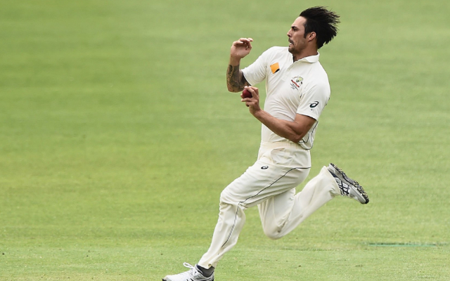 Mitchell Johnson