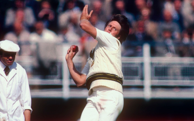 Jeff Thomson