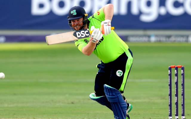 Paul Stirling signs short-term deal with Leicestershire