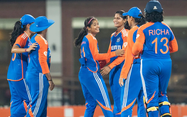 India 15-member squad for Women’s Asia Cup T20 2024 announced