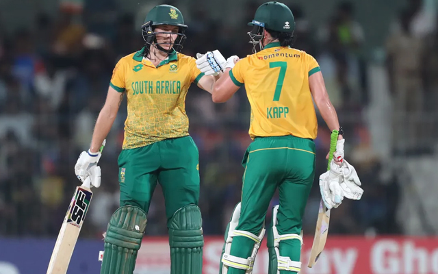 Twitter Reactions: Tazmin Brits' blazing knock, bowlers guide South Africa Women to first victory on adverse Indian tour