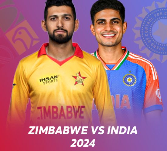 ZIM vs IND 2024 Squads and Full Players List of all Team