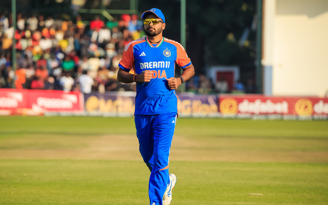 Mukesh Kumar could replace Jasprit Bumrah in India's squad for Champions Trophy 2025