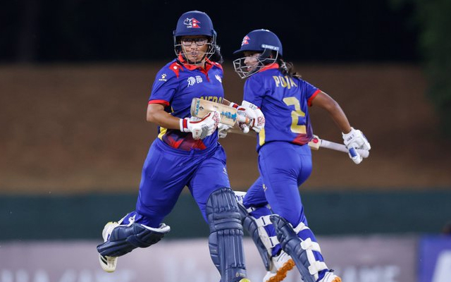 Nepal Women