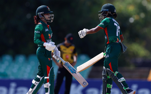 Twitter Reactions: Bangladesh thump Malaysia to remain in quest of Women’s Asia Cup 2024 semifinal berth