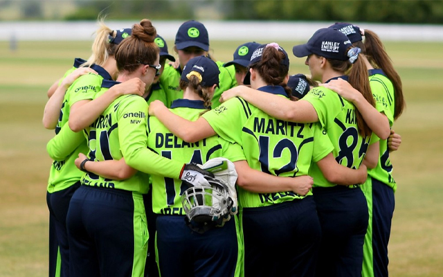 Ireland announce women’s squad for Sri Lanka ODIs and T20Is