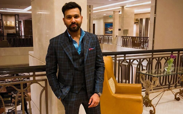 Rohit Sharma