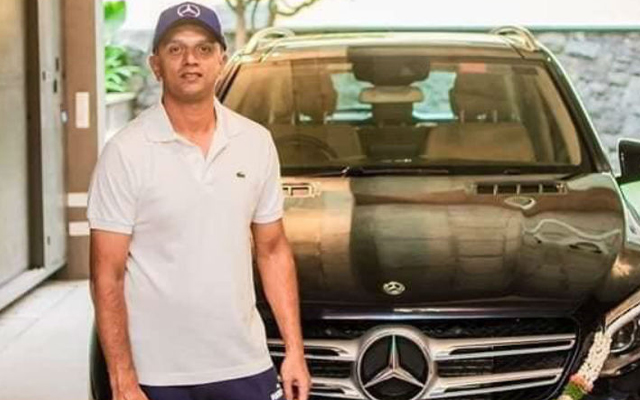 Rahul Dravid