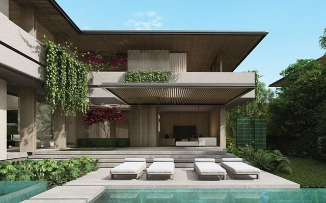 Virat Kohli House