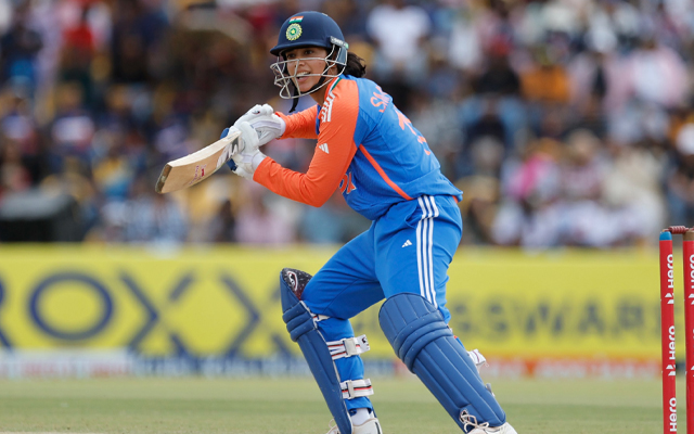 Smriti Mandhana