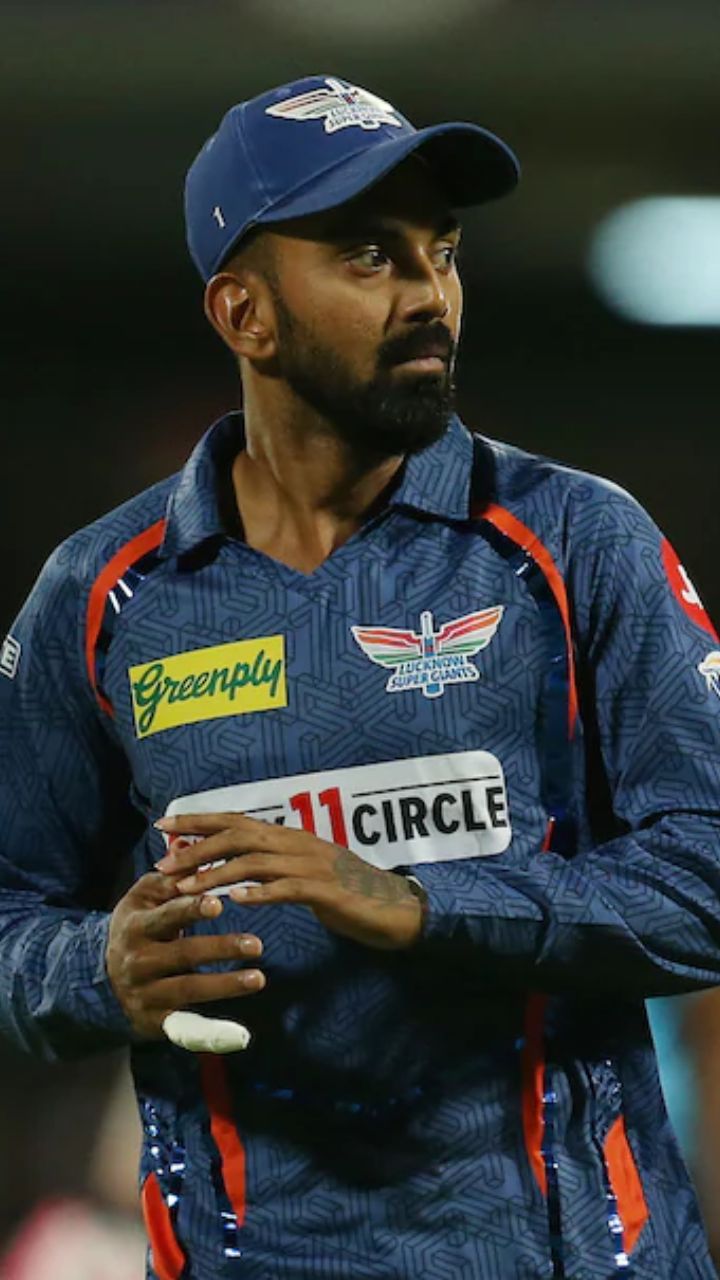 KL Rahul