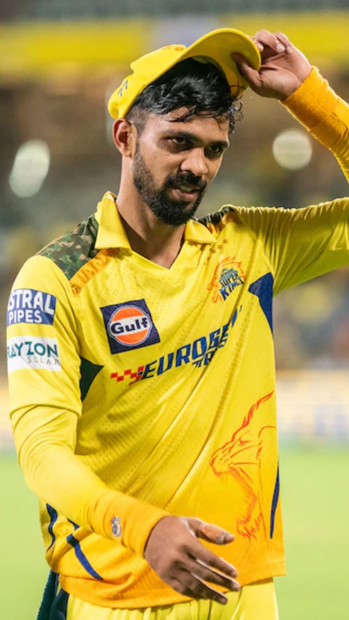 Ruturaj Gaikwad