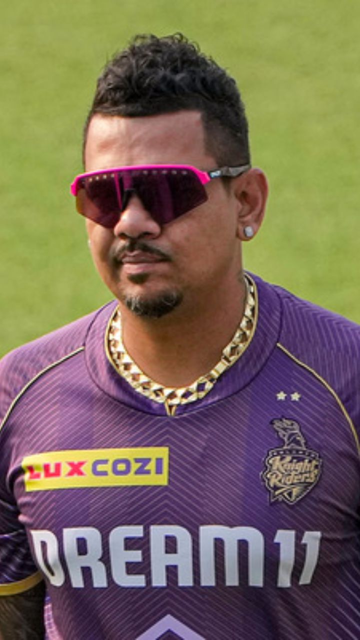 Sunil Narine