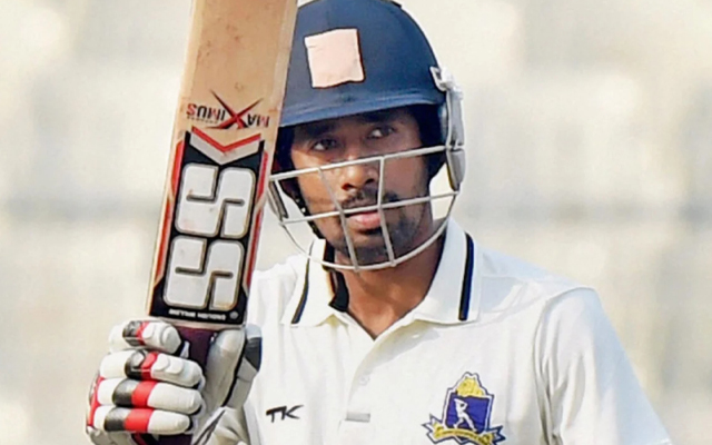 Wriddhiman Saha