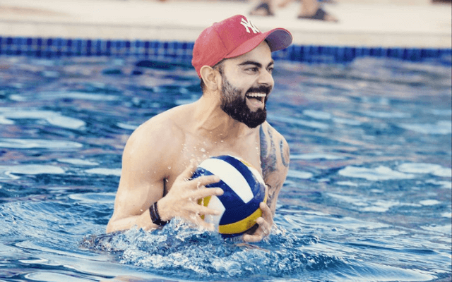 Virat Kohli