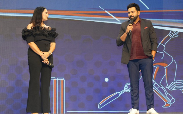 Rohit Sharma