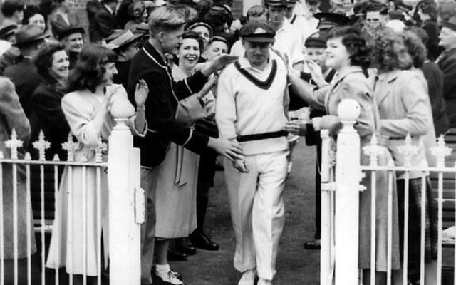 Sir Donald Bradman