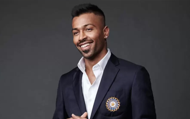 Hardik Pandya