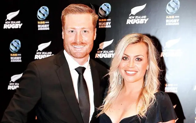 Martin Guptill and Laura McGoldrick