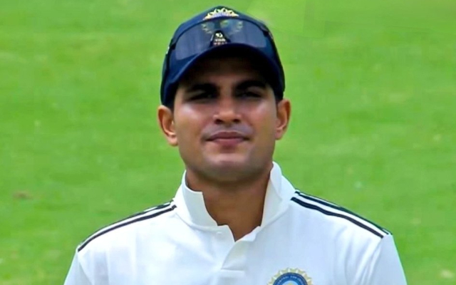 Shubman Gill