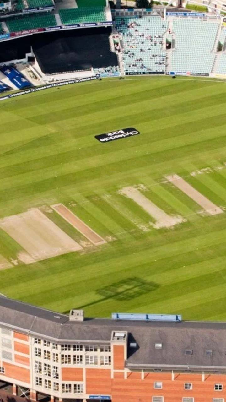 ENG vs IND 2025: How can the heavy roller influence play on Day 5 in Oval Test?