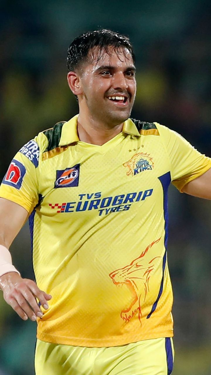 Deepak Chahar