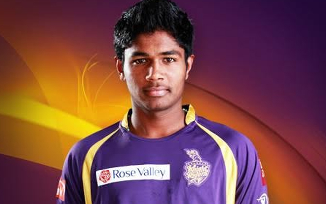 Sanju Samson